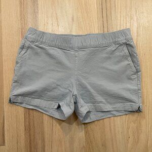 Free Fly Apparel Women's Stretch Canvas Shorts